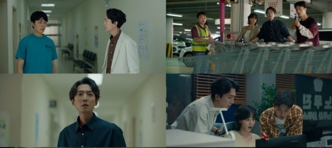 <b>차학연</b>이 진심을 전한 감동 명장면 총정리! '노무사 <b>노무진</b>' 7회... 
