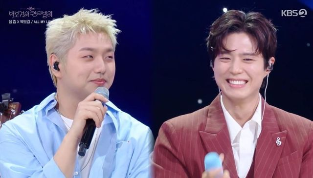 샘킴, 박보검 미담 공개하며 울컥 “공백기에도 한번도 안 빠지고 챙겨” (‘칸타빌레’)