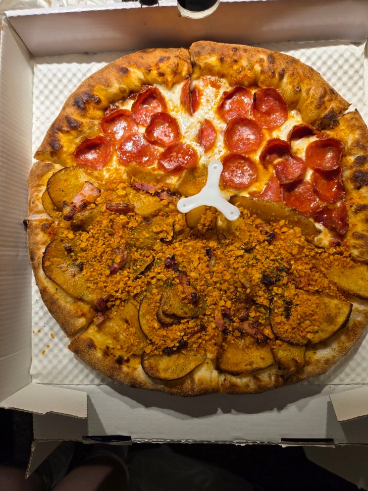  [안국역] 인싸들의 힙한 피자맛집 <노아아디어피자 안녕인사동점>