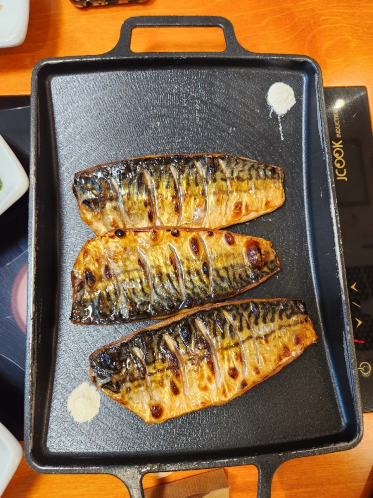  대구 진천동 고등어구이 한정식 맛집 금등어 달서구 직영점