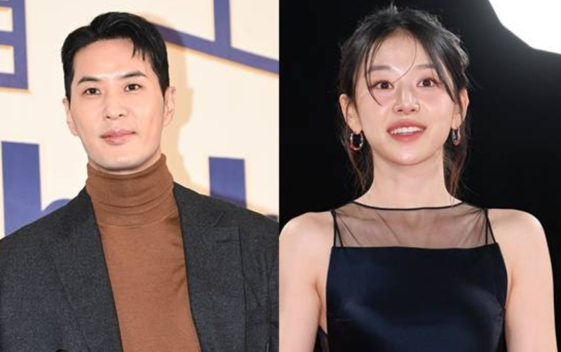 김지석 이주명 12살 나이차 열애 인정 후 결혼설 2세 언급까지 아버지 발언 재조명 인스타 & ....