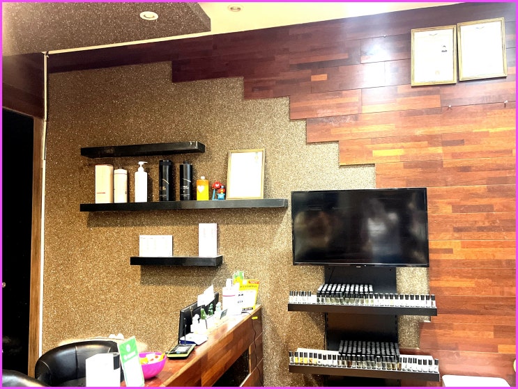  오산미용실 찾기 끝! 바자헤어 오산점에서 힙한 변신 성공!