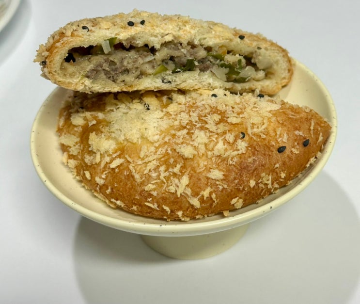 청라 빵집 ‘삼송빵집’ - 청라디저트추천, 빵 선물 추천