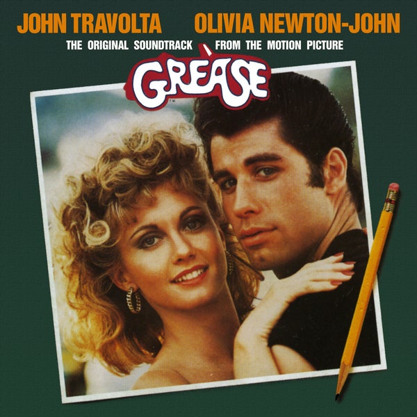[MV/가사] John Travolta(존 트라볼타), Olivia Newton John(올리비아 뉴튼 존) - Summer Nights (영화 그리스 ....