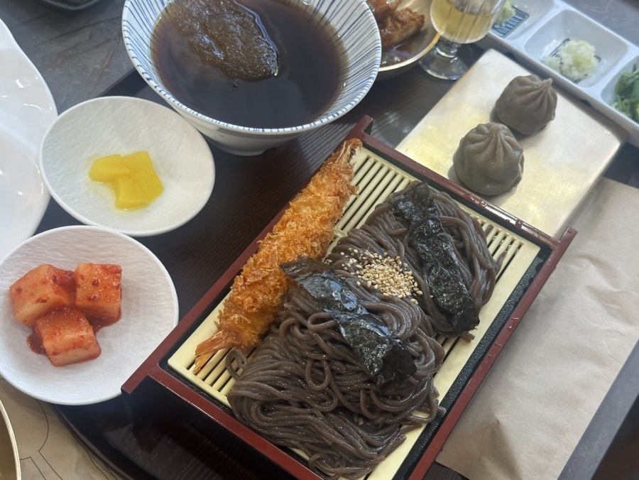 의령소바 수성직영점 사진 3