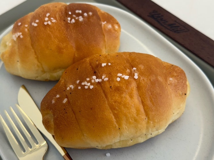  남영 소금빵 ㅣ 원밀 ㅣ소믈리에의 숨은 소금빵 맛집 ㅣ 원효로카페