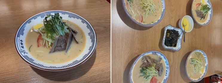  [쿵푸카우수타우육면 본점] 꼭 가봐야 할 동교동맛집과 다양한 메뉴 체험