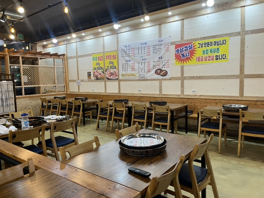 무쇠랑닭갈비 수원대점 사진 5