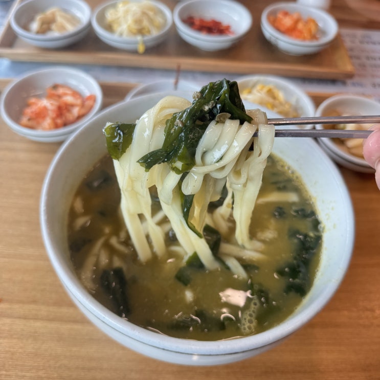  [제주 안덕면 맛집] 보말·성게 양 압도적, 제주해조네보말성게전문점
