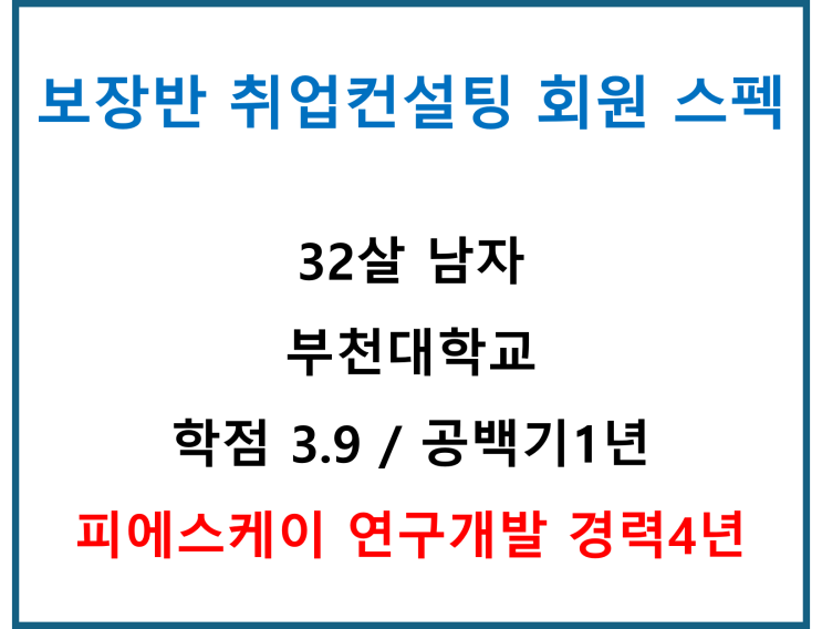R&D 경력직 이직 성공! 동진쎄미켐 연구개발 최종합격 리얼 후기
