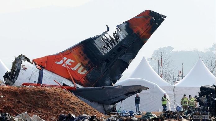 제주항공 참사, 전남경찰 ‘15명 입건’ 발표…근데 원희룡 전 장관은 없다?