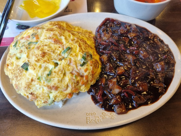  [수원] 백종원 형님의 홍콩 반점에서 짜장밥을 외치다.