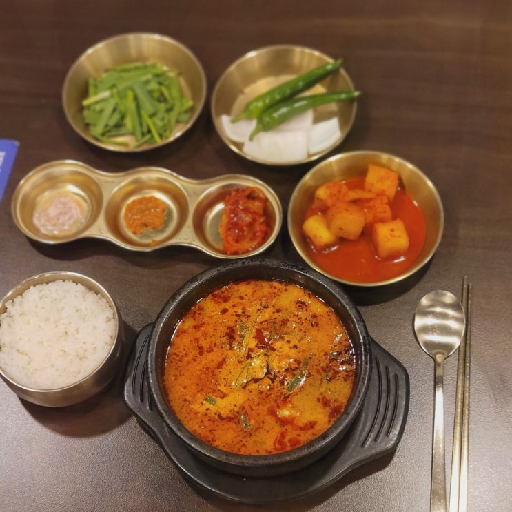  [맛집리뷰] 정남옥 노량진점, 노량진역순대포장으로 완벽한 해장 라이프