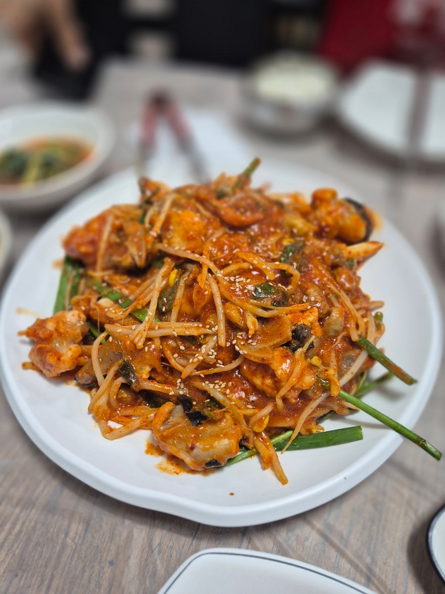 해숙이생아구찜 사진