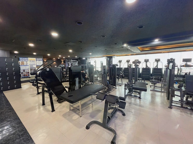  [헬스리뷰] 인프라짐 PT 대화역헬스장, 최신시설과 무료주차로 즐기는 일산PT