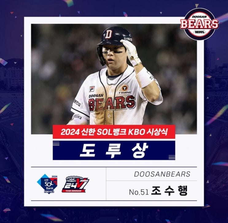  “도루왕은 내꺼야!” , 2025 시즌 도루 TOP3, 과연 왕관은 누구에게?