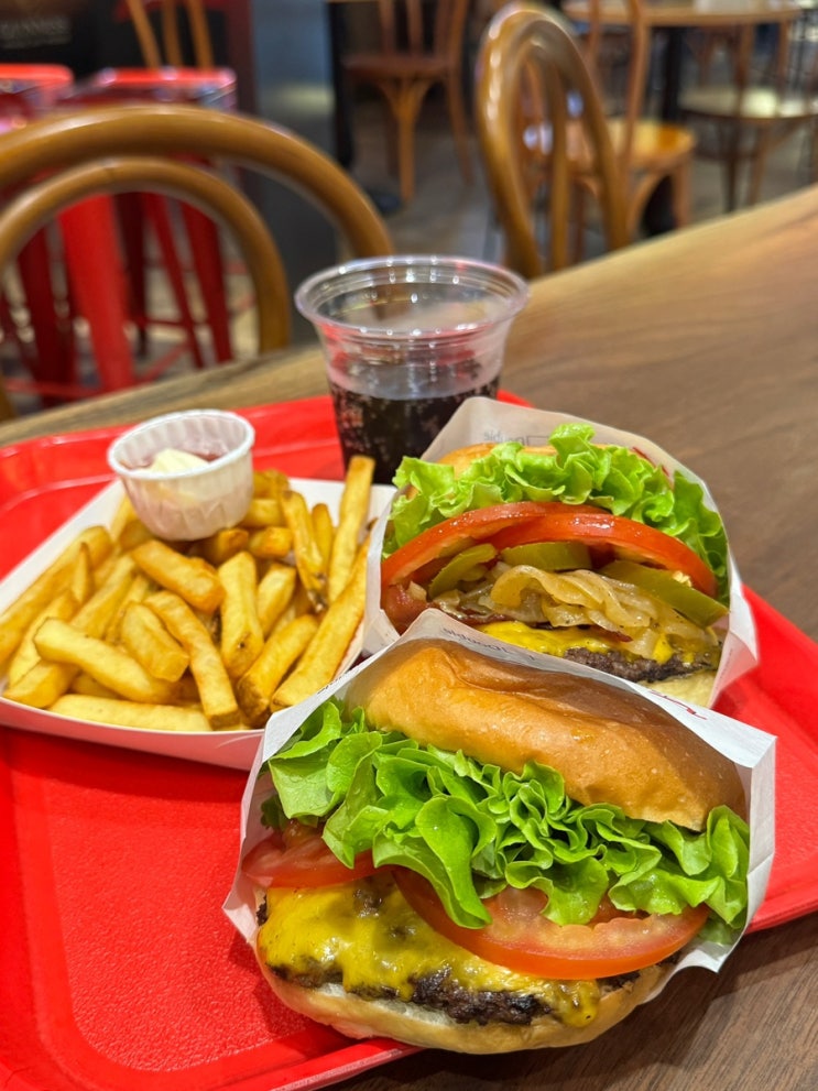  [맛집] 부산 해운대 수제버거 맛집 추천 – 버거인뉴욕 방문 솔직 후기 