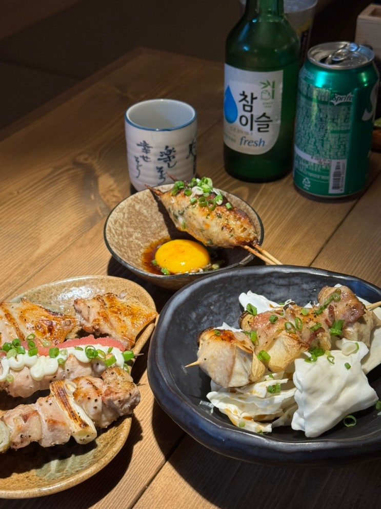 부산 전포술집 골목 안 정통이자카야 수제꼬치맛집 와타스키 부산 전포술집 골목 안 정통이자카야 수제꼬치맛집 와타스키