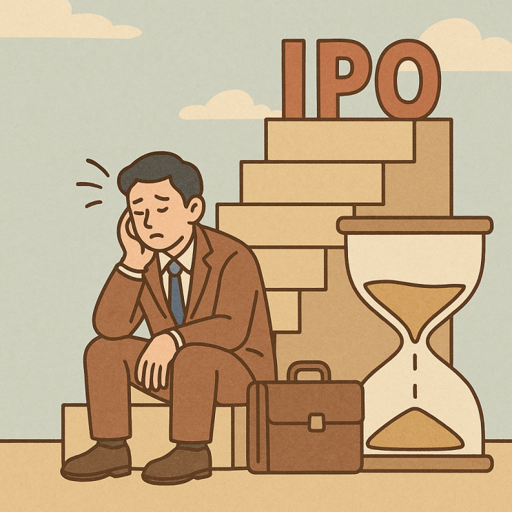  6월 IPO 시장의 '숨 고르기', 하반기 향방은?