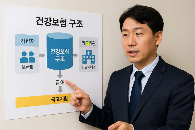  건강보험료 인상 예고 – 내 월급, 어디까지 지켜질 수 있을까?