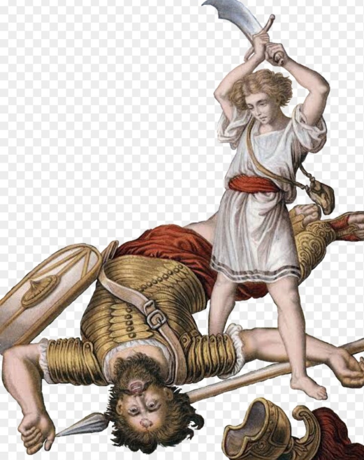약자가 강자를 물리치고 승리한 사례들