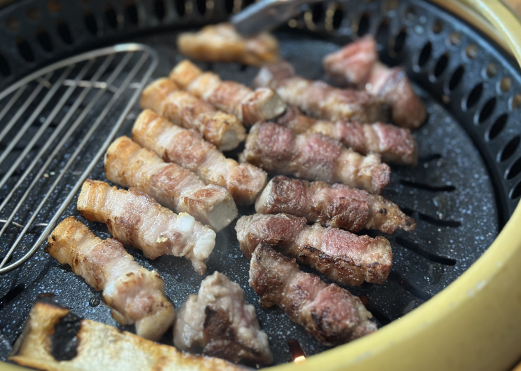  서울역 고기 맛집 풍문고기집, 회식 장소로 완벽한 이유