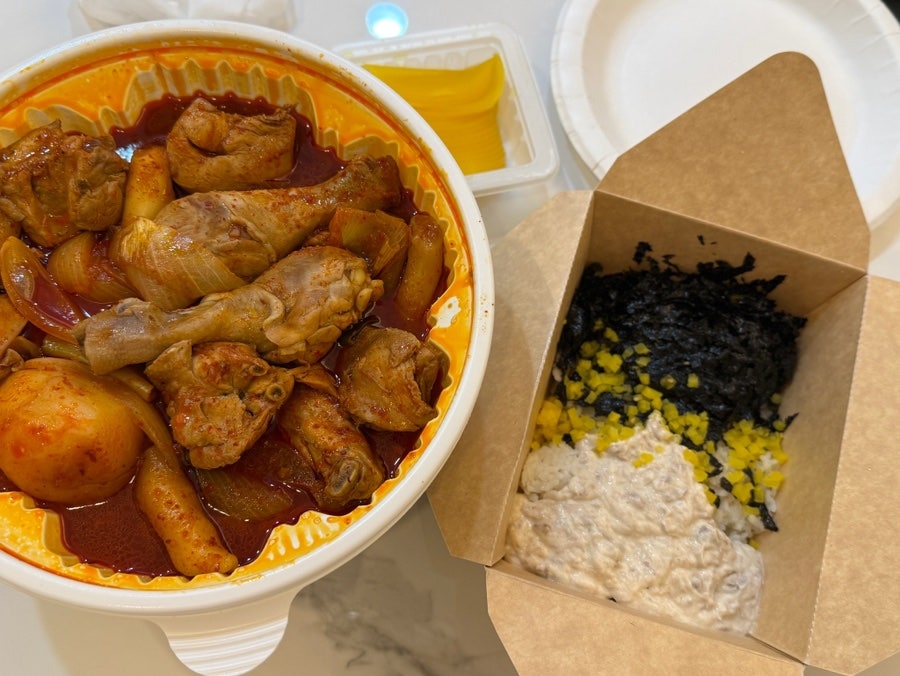 동대문엽기떡볶이 독바위역점 사진 2