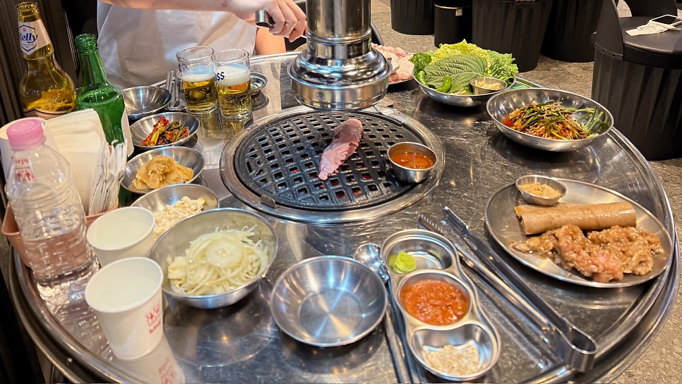 낭만뒷고기 신영통점 사진 4