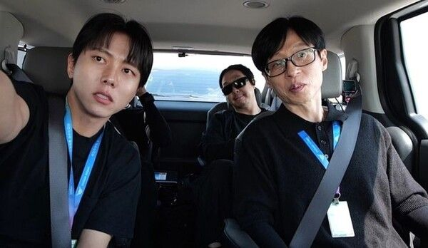 <b>유재석</b> "딸과 해외여행 한 번도 못가…<b>가족</b>에게 <b>미안</b>"
