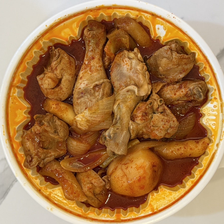 동대문엽기떡볶이 독바위역점 사진 1