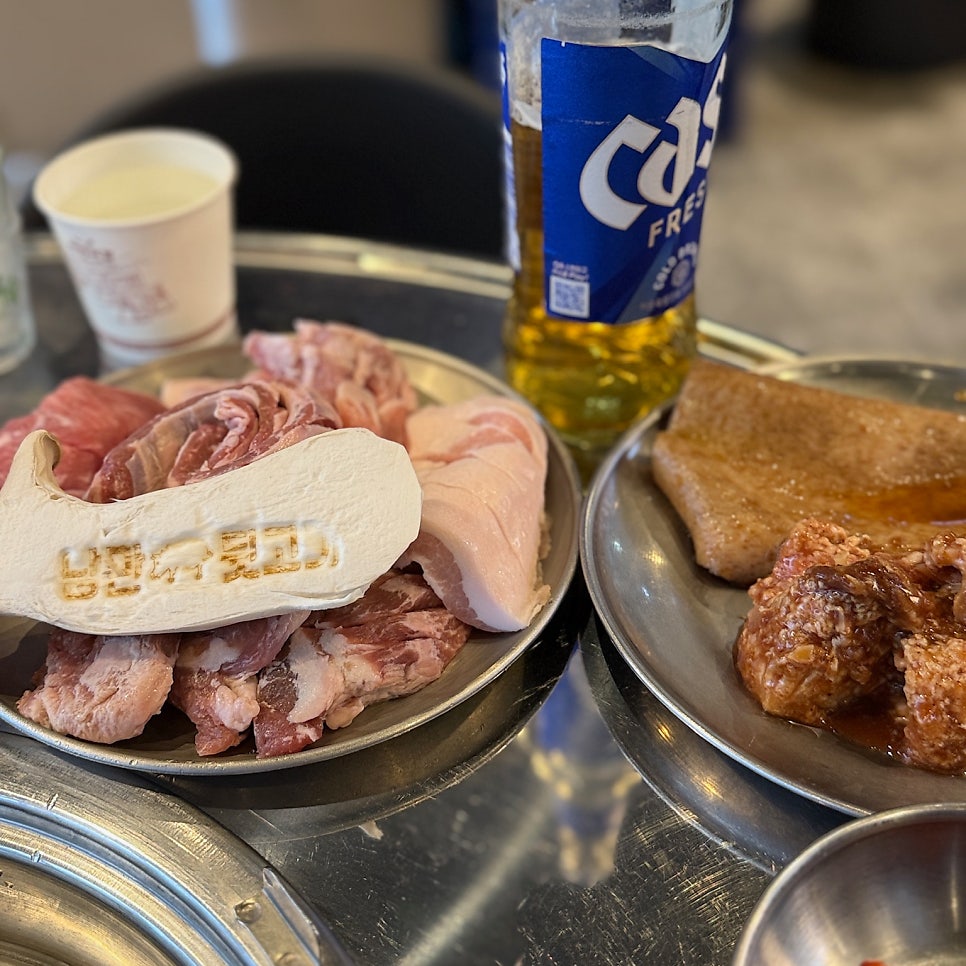 낭만뒷고기 신영통점 사진 3