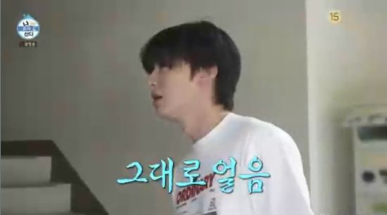 안재현, 바퀴벌레 때문에 정신적 충격? "20층 계단 오르기 힘듦도 잊어" (나 혼자 산다)[종합]