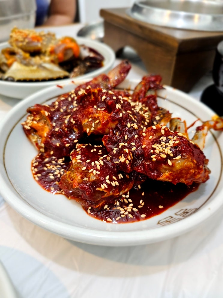 부산 게장 맛집은 양반게장 영도점! 게장 정식 맛있게 먹었어요!