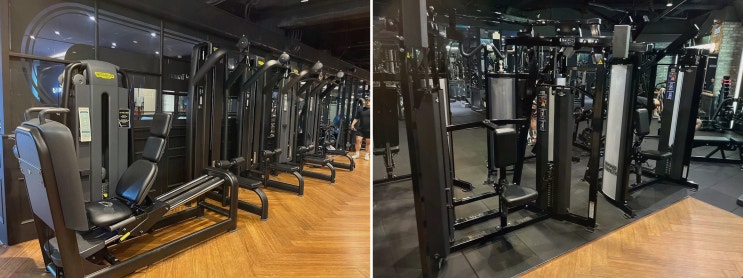  서울대입구 헬스장에서 목표를 이루세요! 자마이카 휘트니스