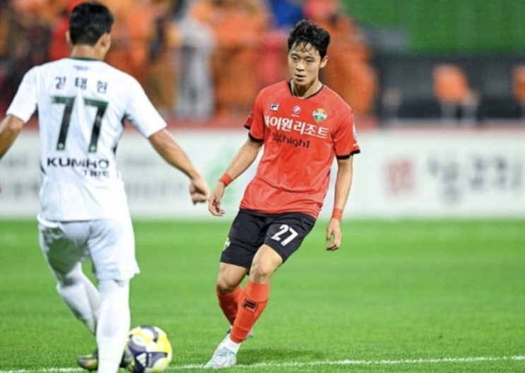 2025시즌 K리그 국내 프로축구 20라운드 강원FC 대구FC 2025시즌 K리그 국내 프로축구 20라운드 강원FC 대구FC