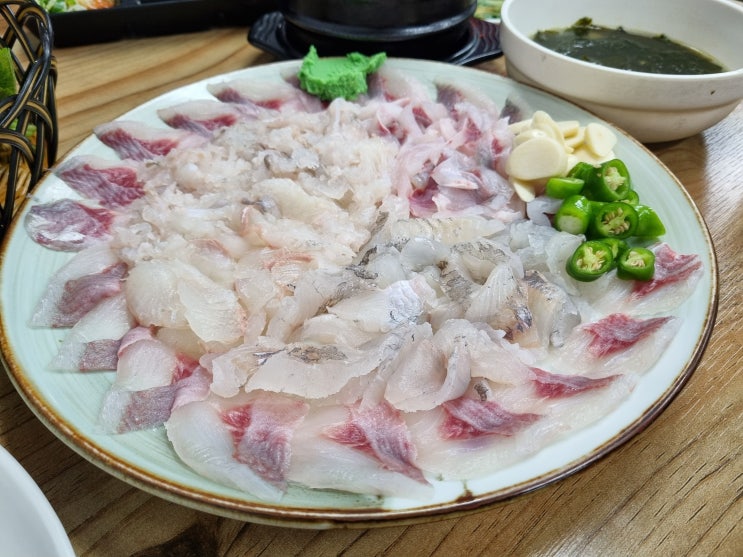  [대구] 동네 단골 횟집 '청해회타운'