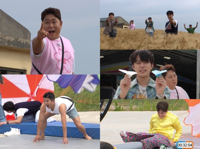 <b>김종민</b> 1박2일 하차? 결혼 <b>신혼여행</b>으로 빠진 1박 2일, 문세윤... 