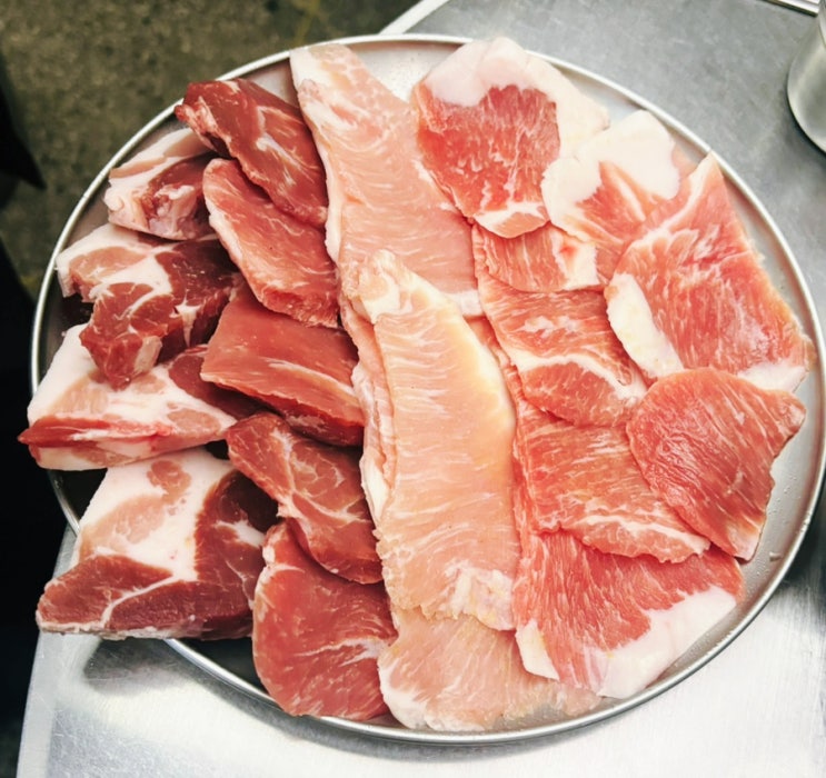  금호동 고기집 금호모소리 금남시장 줄 서는 맛집 추천