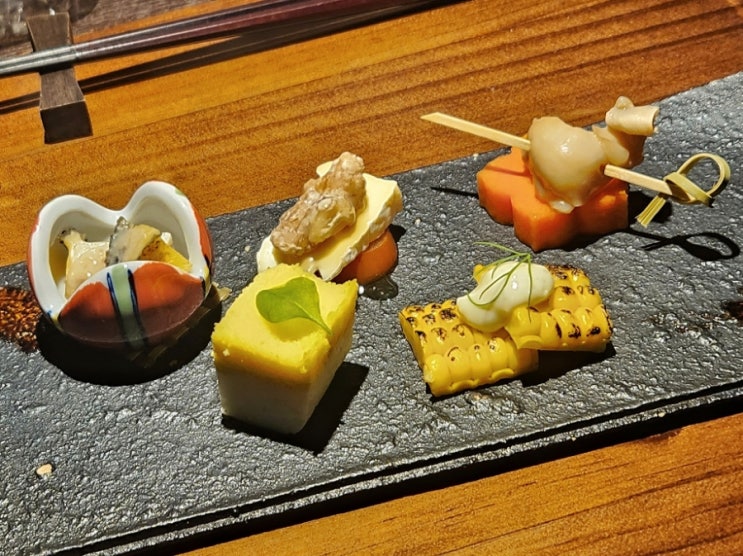 [마포역 맛집] 서울가든호텔 단야, 정제된 맛의 감각을 선사하는 마포 일식 오마카세 전문점 (마포 코스요리, 공덕 회맛집, 마포 기념일 식당)
