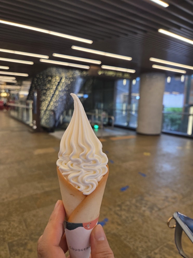 인사동 달달한 디저트 아이스크림 추천 <쿠크봉 안녕인사동점>