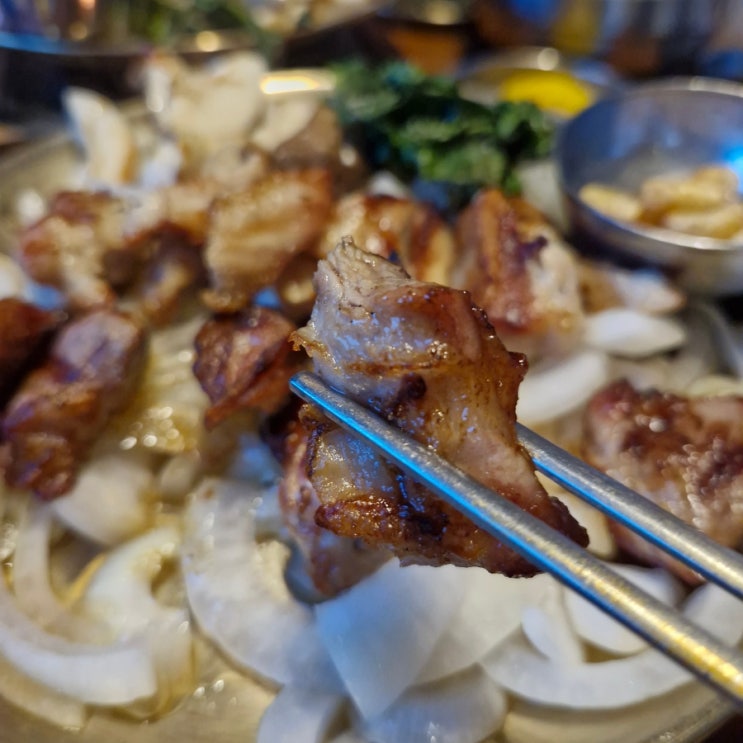  양산고기맛집 부산 서면에도 있는 설야멱