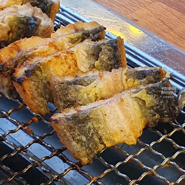  상봉 맛집 장어세상 상봉점 중랑역 민물장어 구이
