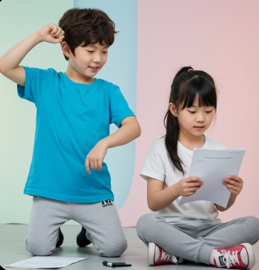  어린이연기자 되는 방법! 키즈모델 되는 법, 제대로 된 연기 트레이닝으로 시작하세요!