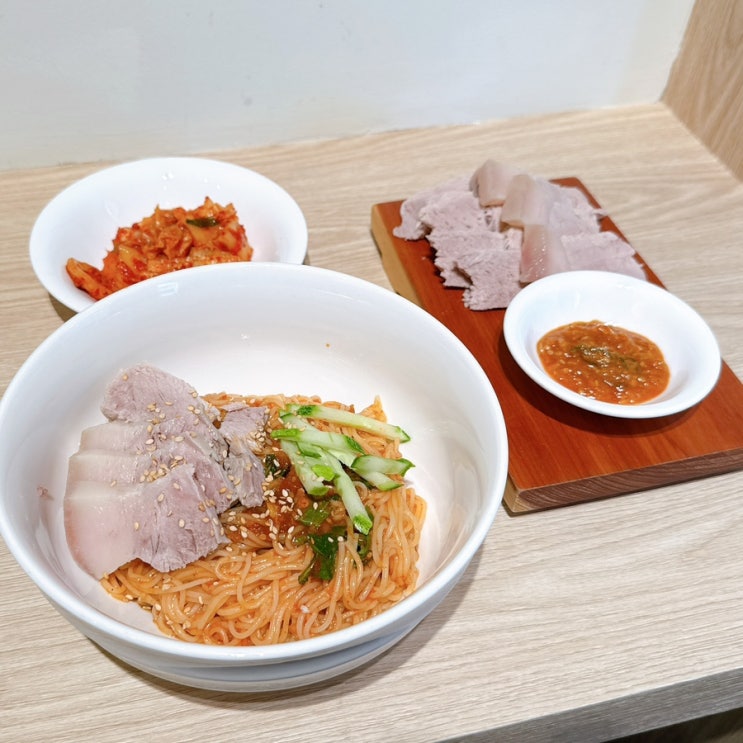  신당역 맛집 혼밥 하기 딱인 국수에 취하맨 솔직 후기