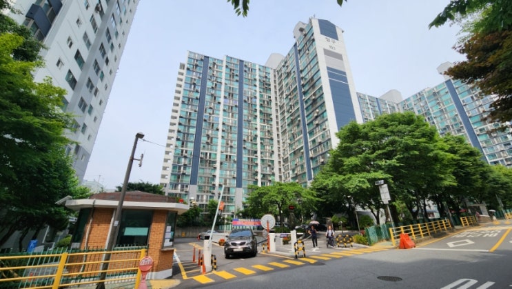  광진구 광장동 청구아파트 임장: 한강변 학세권, 재건축 기대감 높은 명품 단지 분석