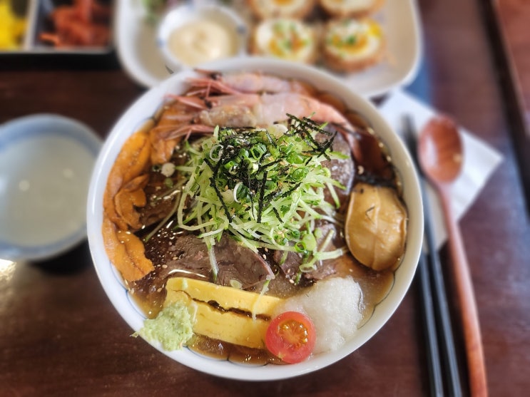   성수 로컬 소바 맛집 찾는다면? 조용히 뜨는 소바식당 다녀왔어요