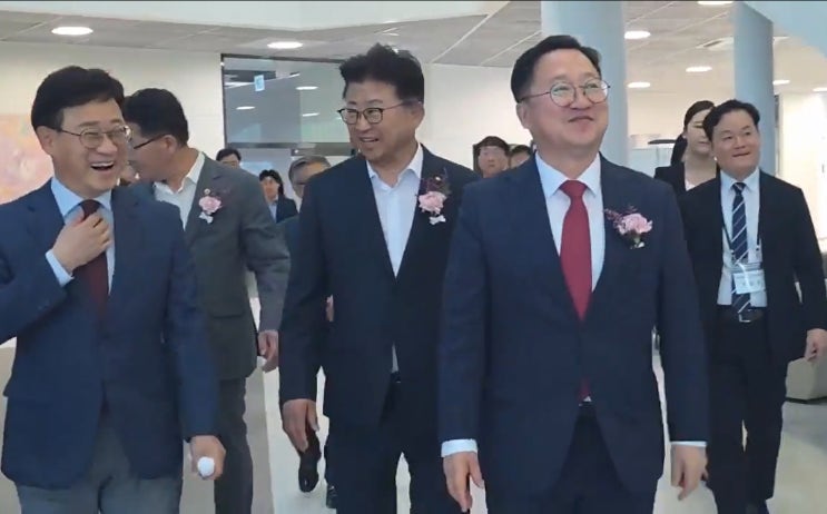 [시사캐치] <b>이장우 대전시장</b>, <b>대덕구</b>를 편애합니다…주민들과... 