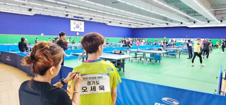 2025 <b>도쿄데플림픽</b> 국가대표에 선발됐습니다