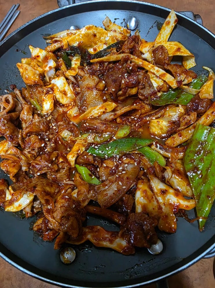  [충주 대소원면] 인스타맛집 '만선식당' 내돈내산 솔직 후기