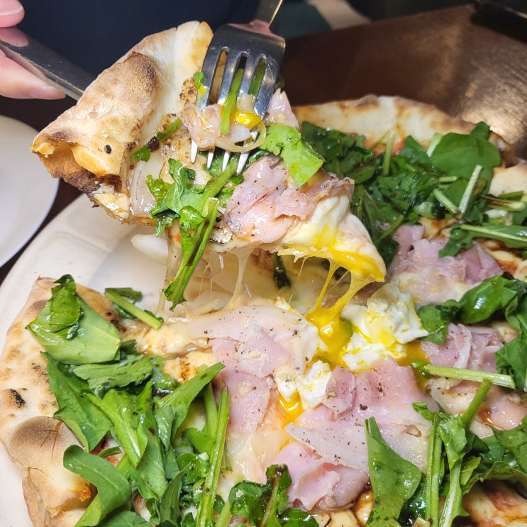 명학역 맛집 화덕피자 나빌리오 방문기 명학역 맛집 화덕피자 나빌리오 방문기